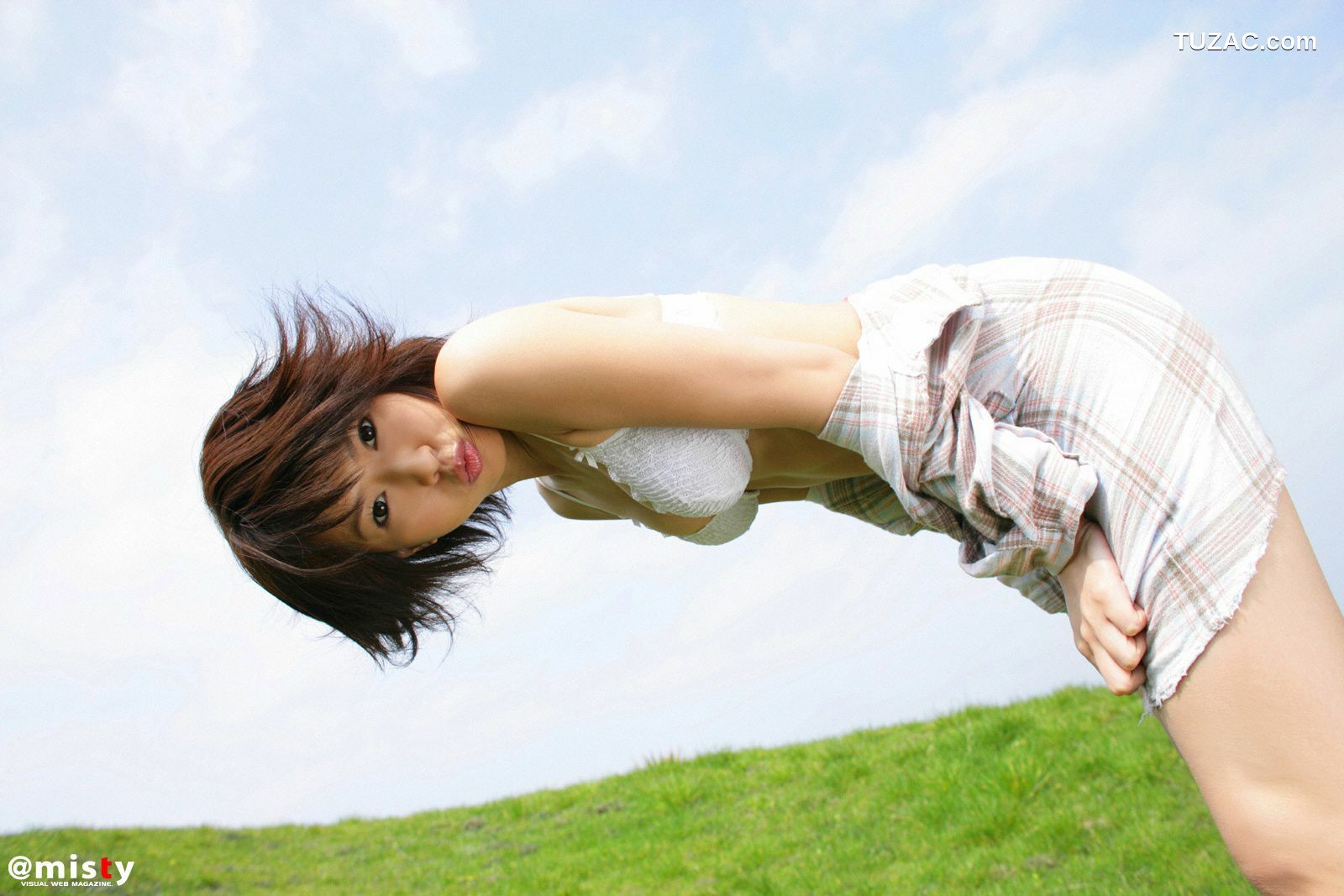 @misty_ No.178 Ayano Washizu 鷲巣あやの 写真集[60P]