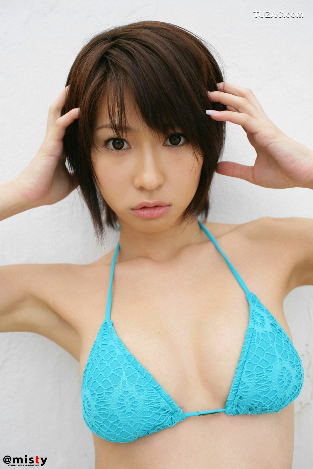 @misty_ No.178 Ayano Washizu 鷲巣あやの 写真集[60P]