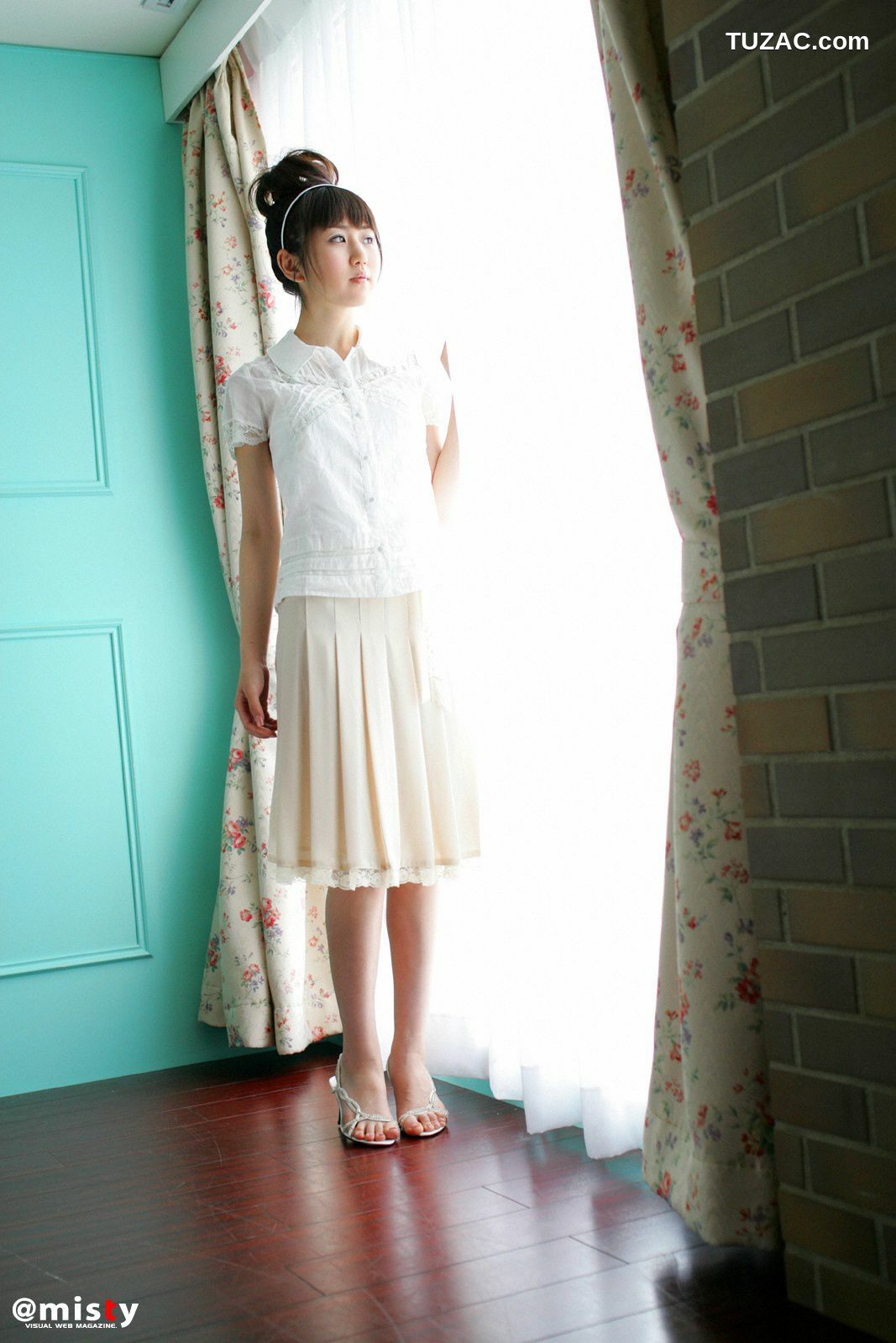 @misty_ No.181 Chise Nakamura 中村知世 写真集[51P]