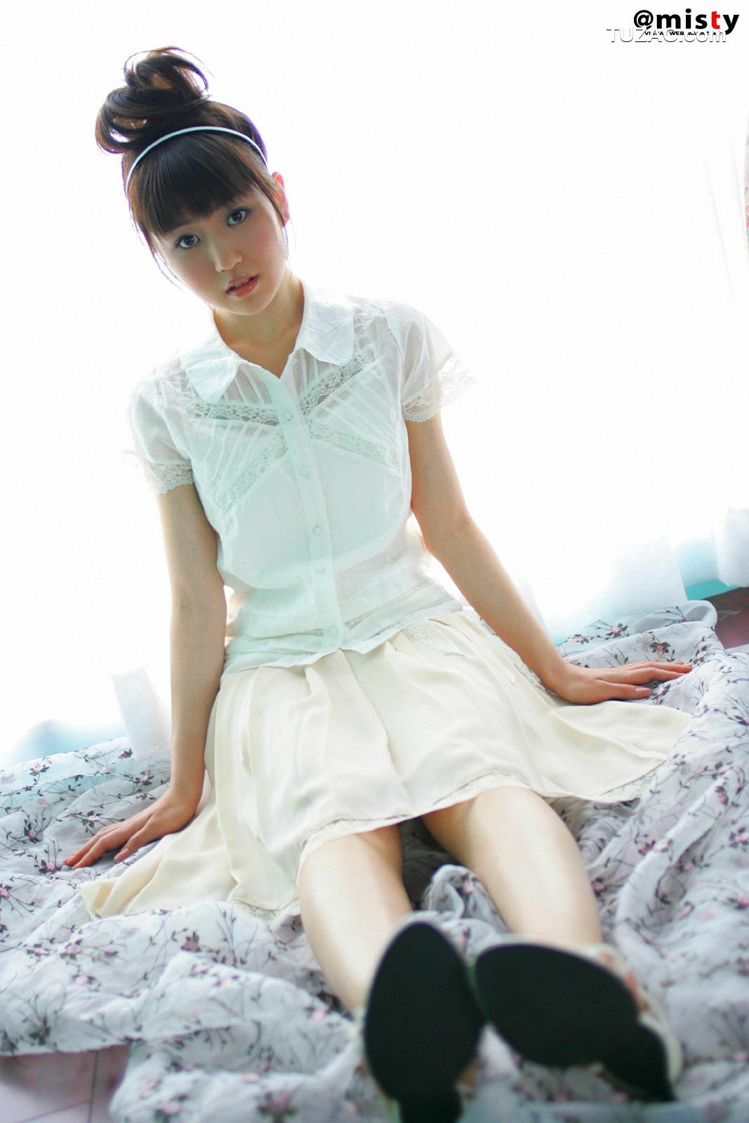 @misty_ No.181 Chise Nakamura 中村知世 写真集[51P]