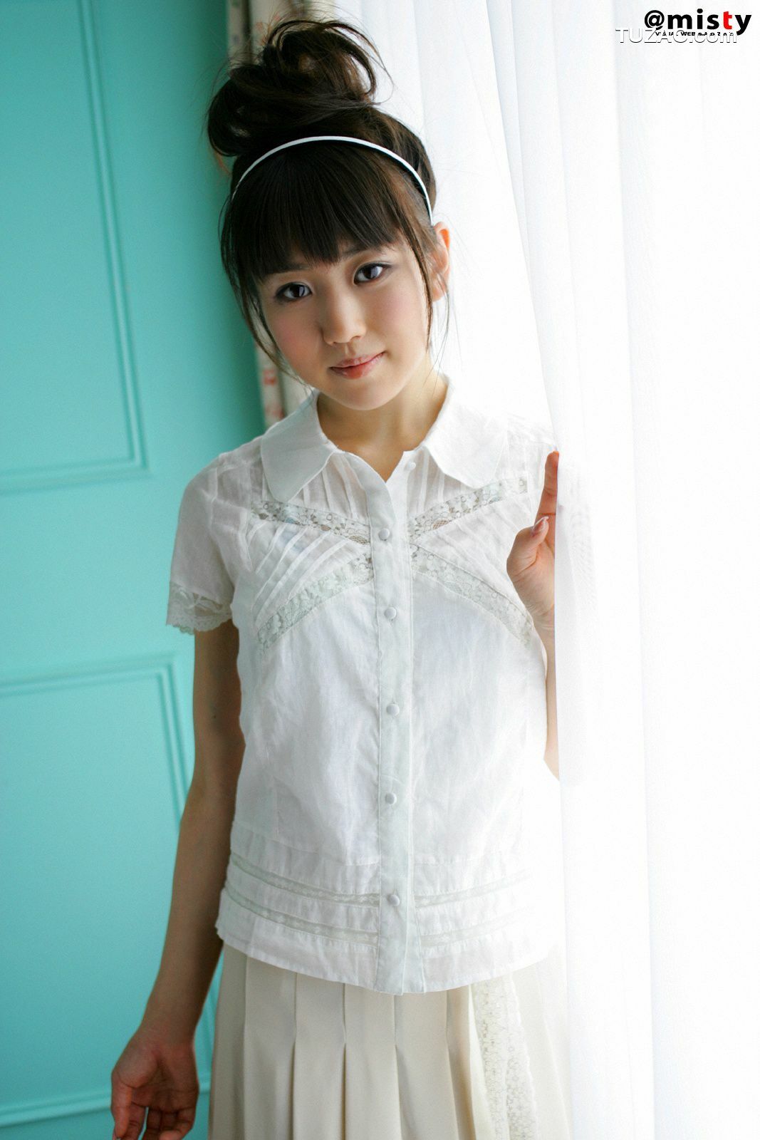 @misty_ No.181 Chise Nakamura 中村知世 写真集[51P]