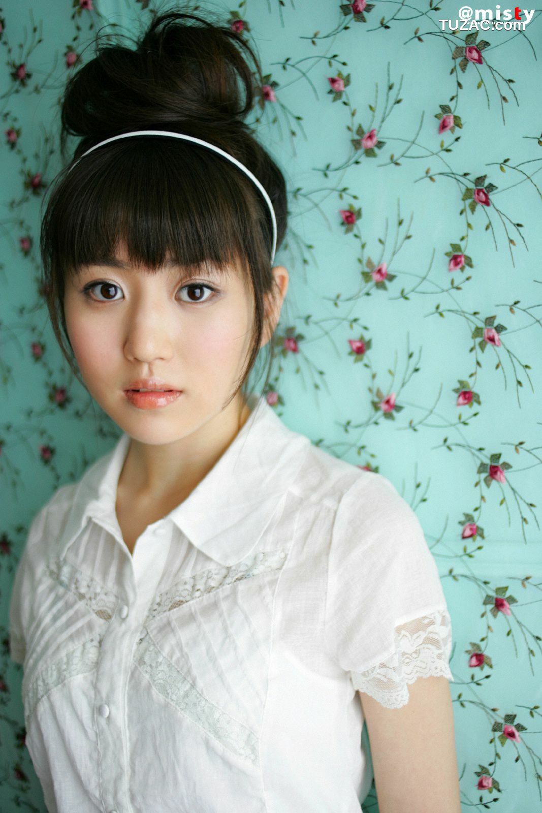 @misty_ No.181 Chise Nakamura 中村知世 写真集[51P]