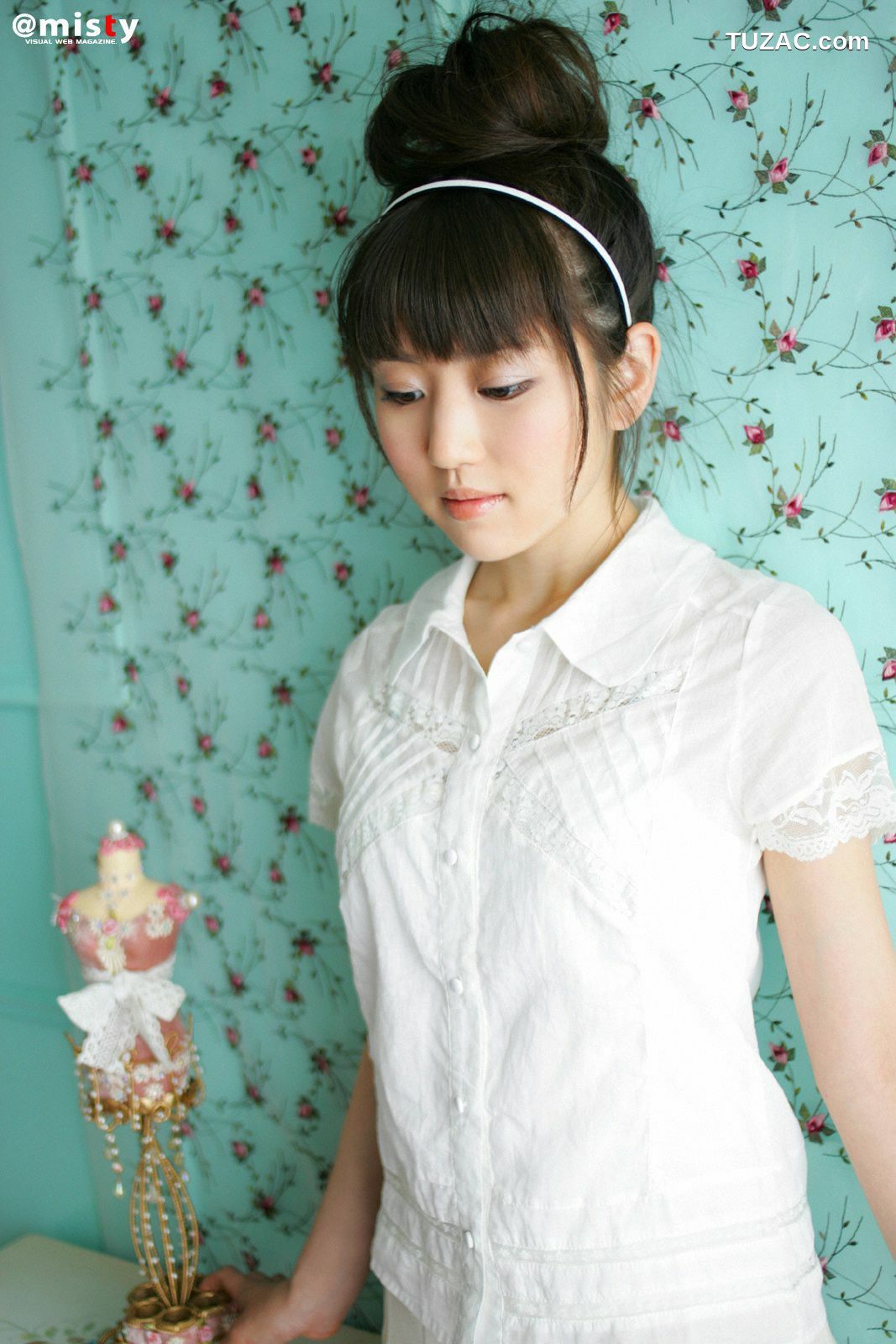 @misty_ No.181 Chise Nakamura 中村知世 写真集[51P]