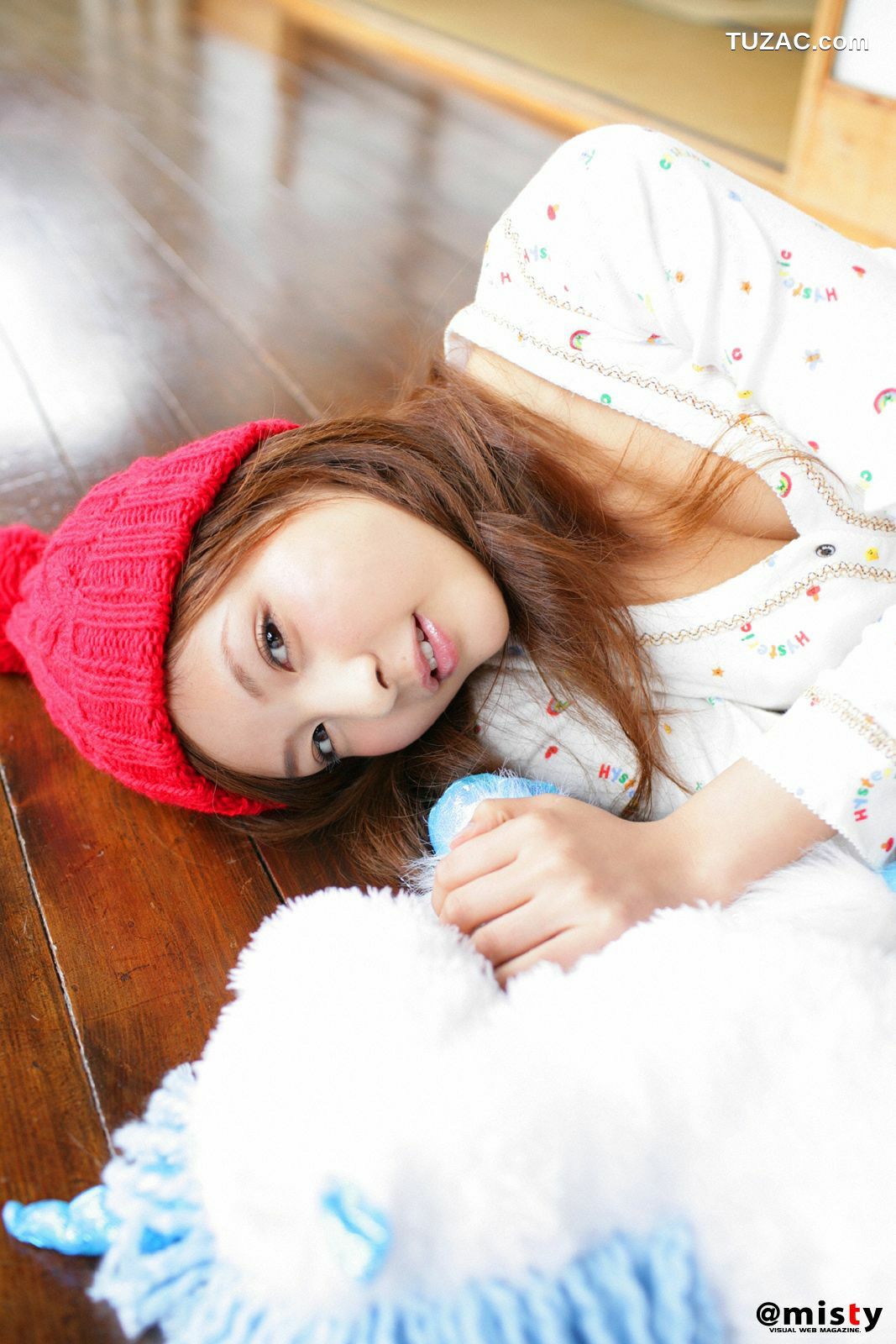 @misty_ No.189 Rina Nagasaki 長崎莉奈 写真集[60P]