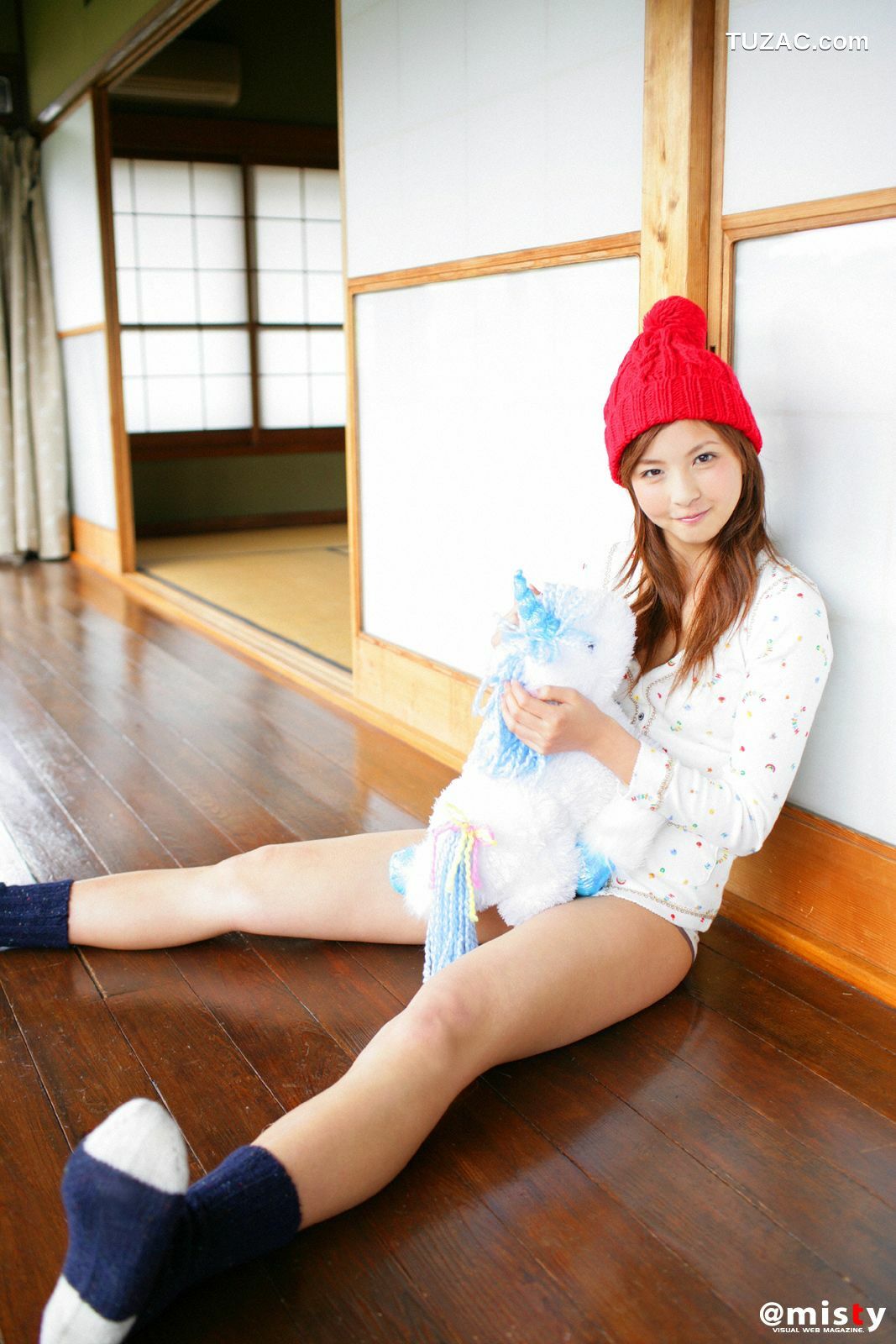 @misty_ No.189 Rina Nagasaki 長崎莉奈 写真集[60P]