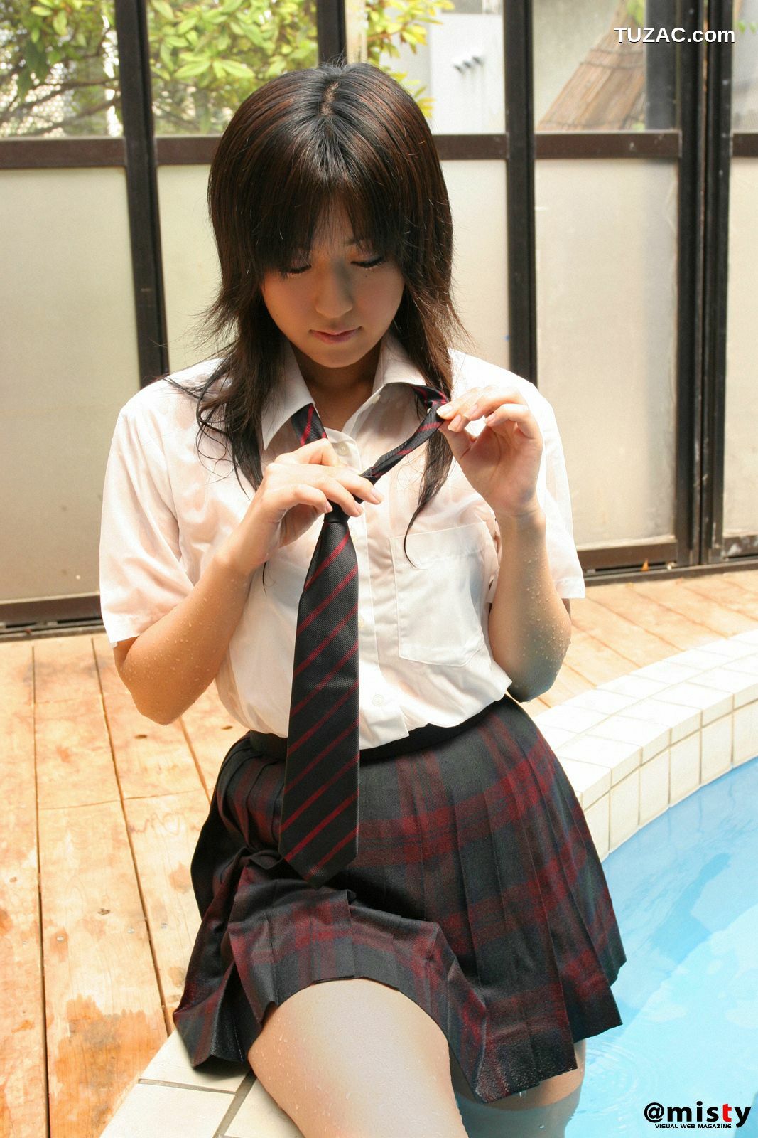 @misty_ No.191 Misaki Momose 百瀬実咲 写真集[60P]