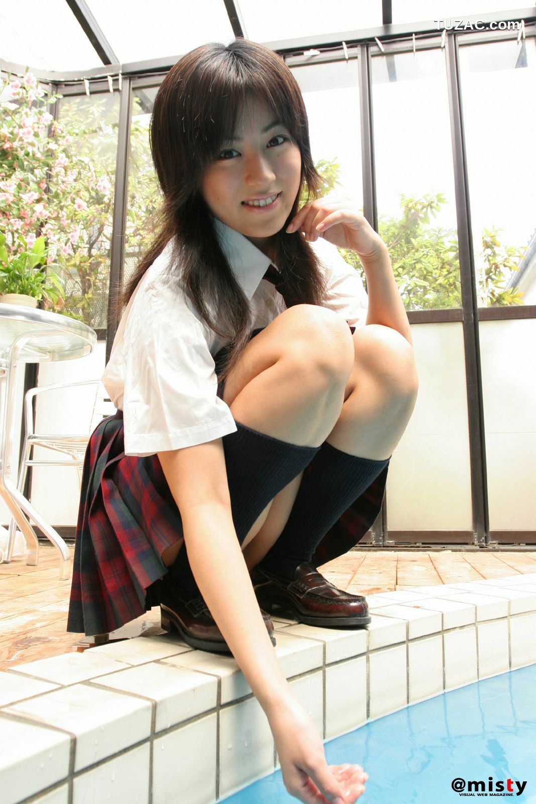 @misty_ No.191 Misaki Momose 百瀬実咲 写真集[60P]