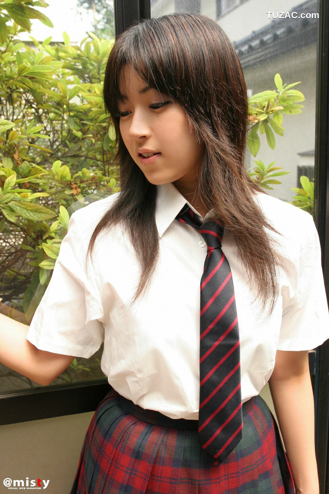 @misty_ No.191 Misaki Momose 百瀬実咲 写真集[60P]