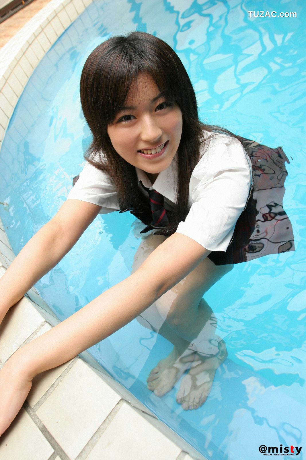@misty_ No.191 Misaki Momose 百瀬実咲 写真集[60P]