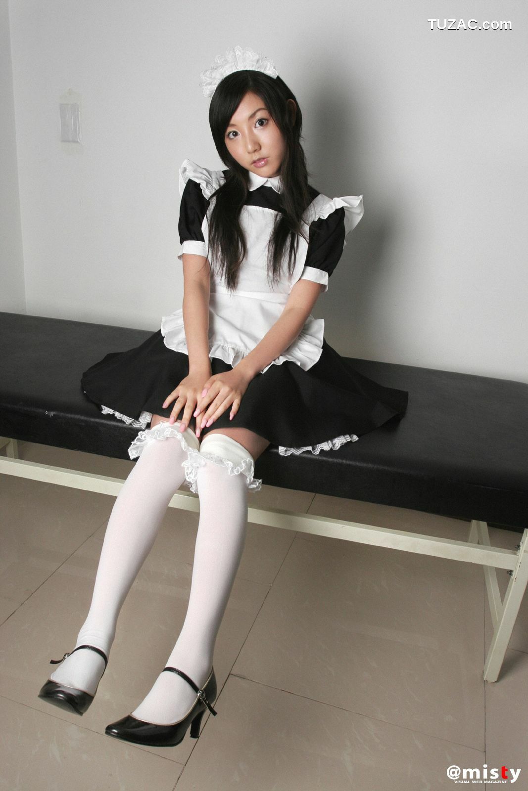 @misty_ No.194 Lyrian りりあん 写真集[60P]