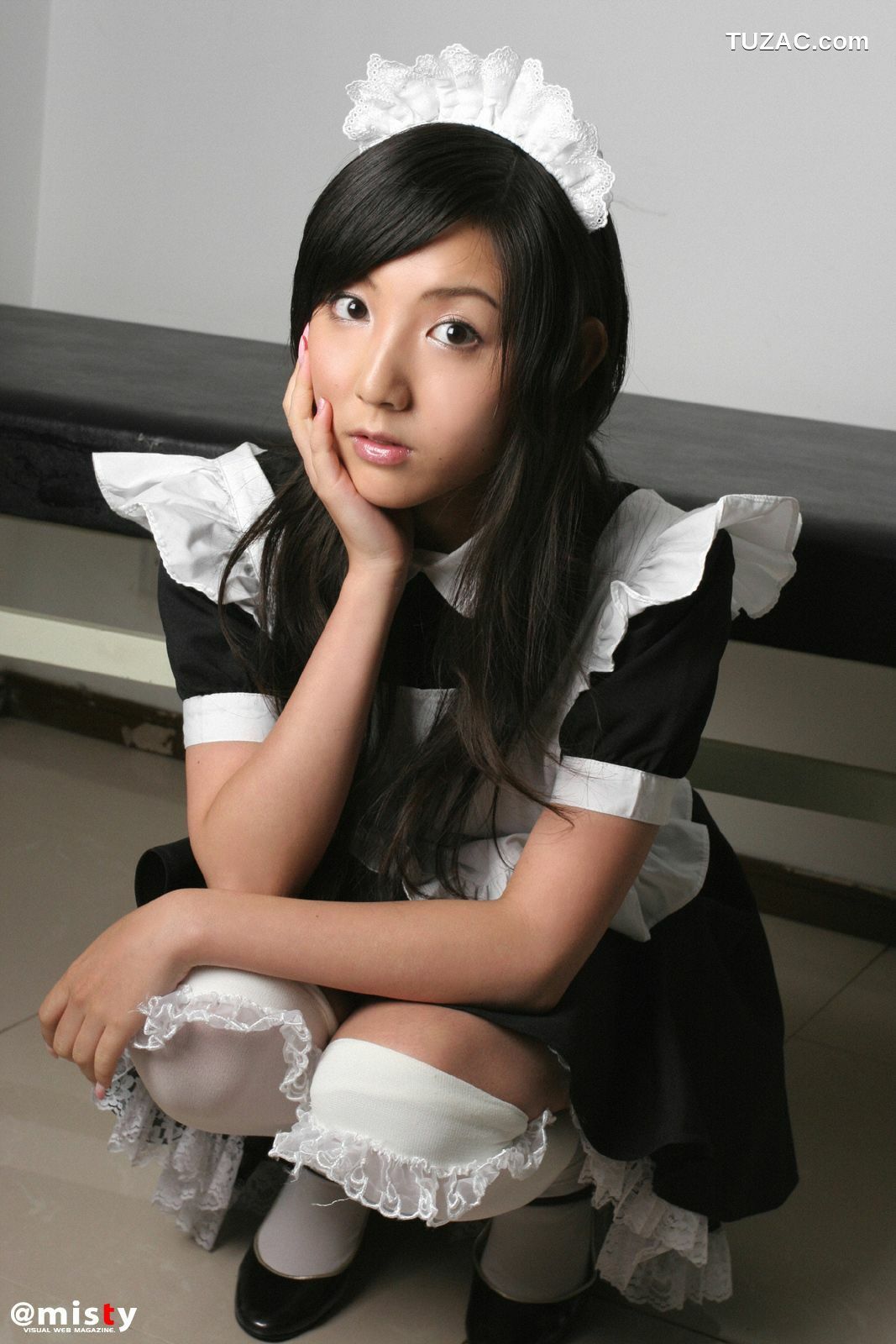 @misty_ No.194 Lyrian りりあん 写真集[60P]