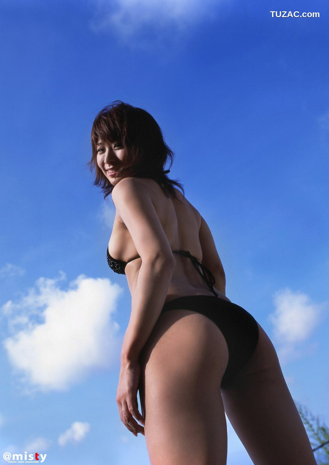 @misty_ No.197 Yuika Hotta 堀田ゆい夏 写真集[60P]