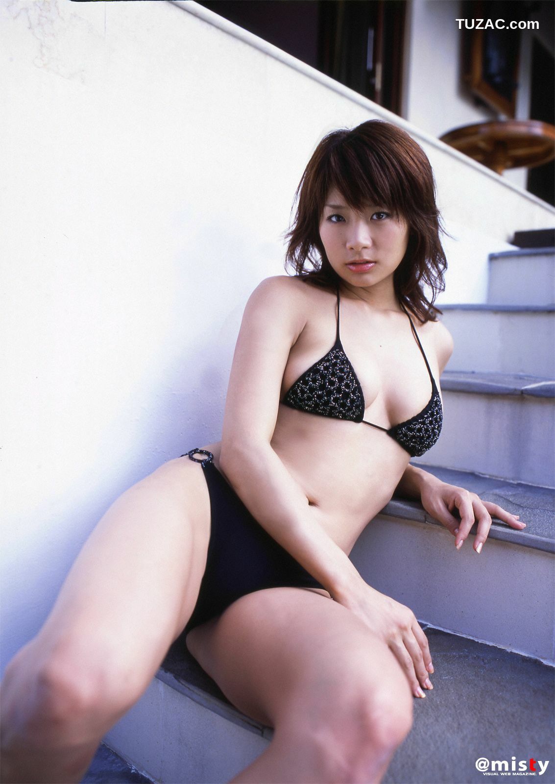 @misty_ No.197 Yuika Hotta 堀田ゆい夏 写真集[60P]