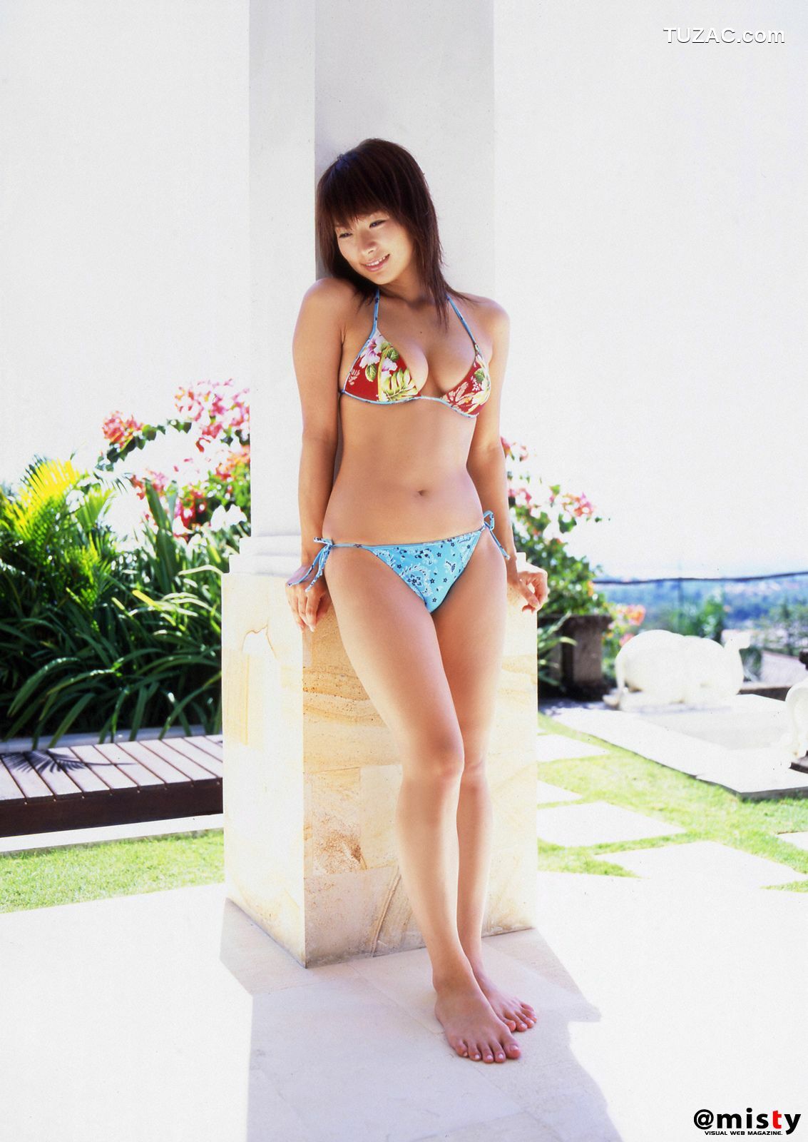 @misty_ No.197 Yuika Hotta 堀田ゆい夏 写真集[60P]