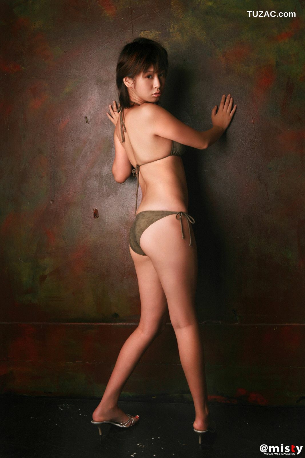 @misty_ No.198 Yuka Kosaka 小阪由佳 写真集[60P]