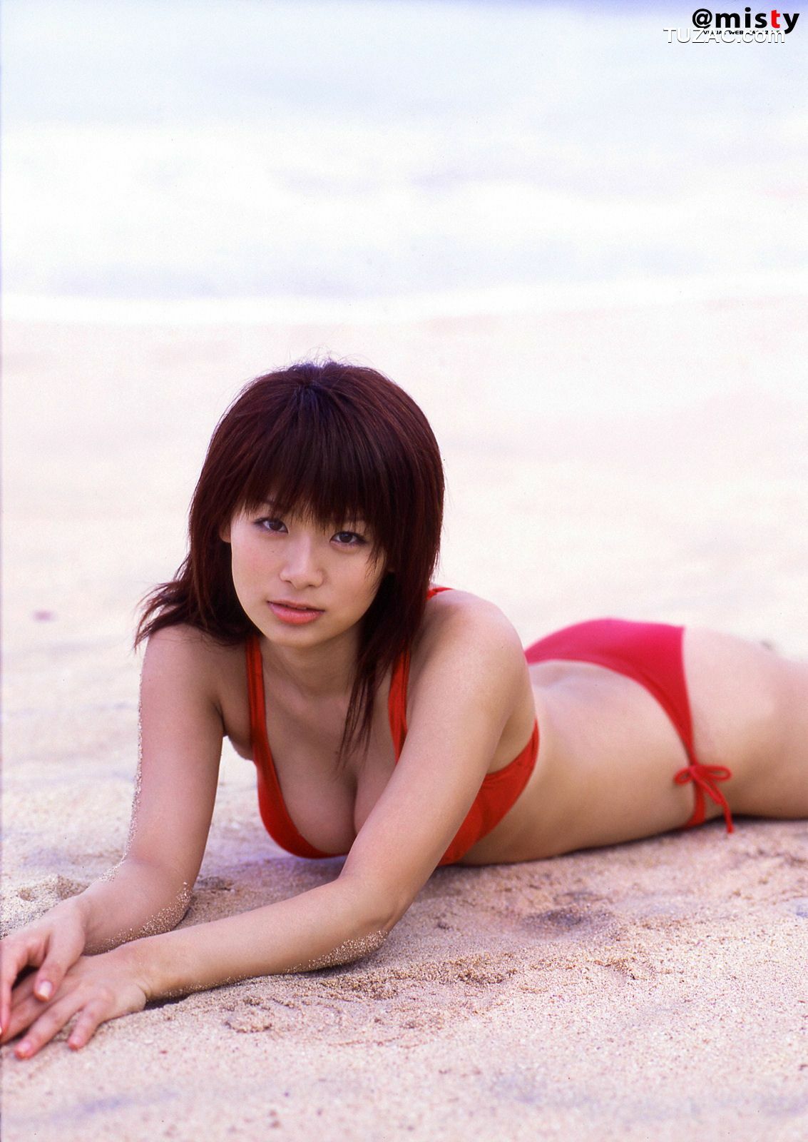 @misty_ No.199 Yuika Hotta 堀田由夏/堀田ゆい夏 写真集[50P]