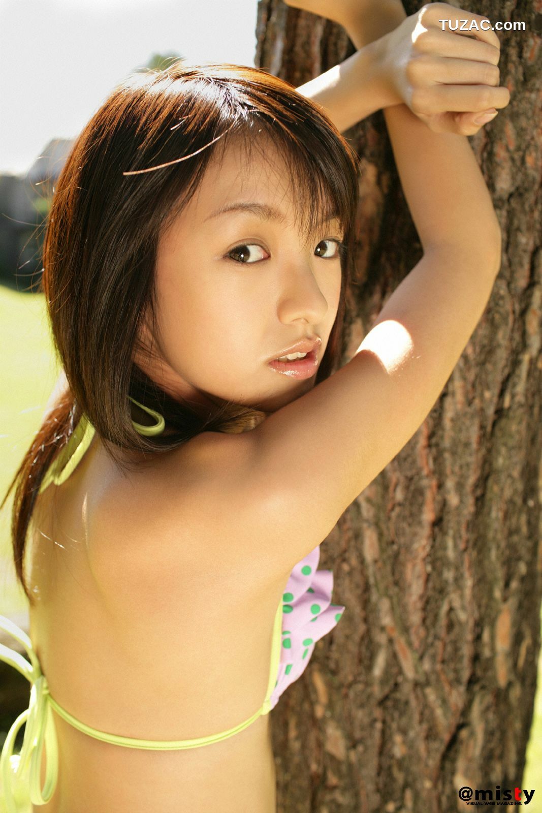 @misty_ No.203 Akina Minami 南明奈 写真集[60P]