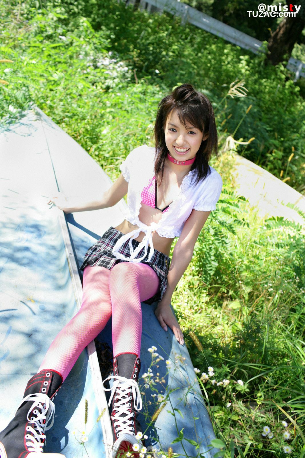 @misty_ No.203 Akina Minami 南明奈 写真集[60P]