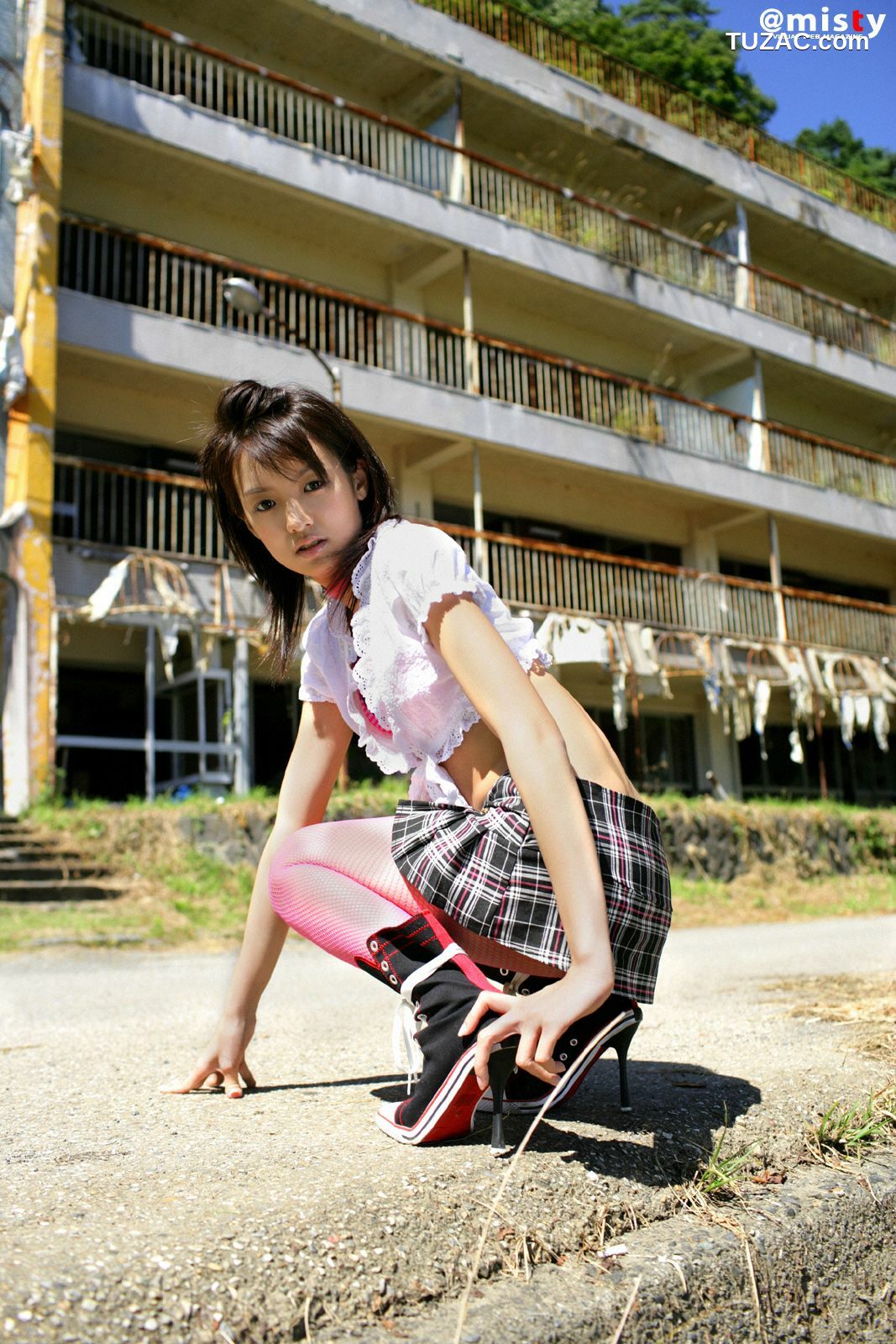 @misty_ No.203 Akina Minami 南明奈 写真集[60P]