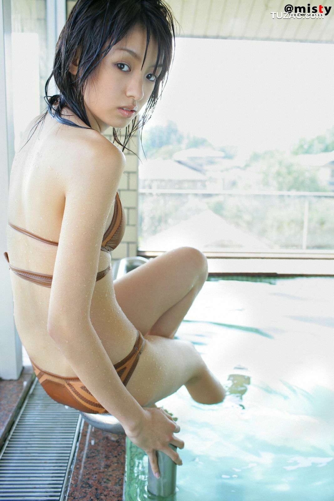 @misty_ No.205 Akina Minami 南明奈 写真集[50P]