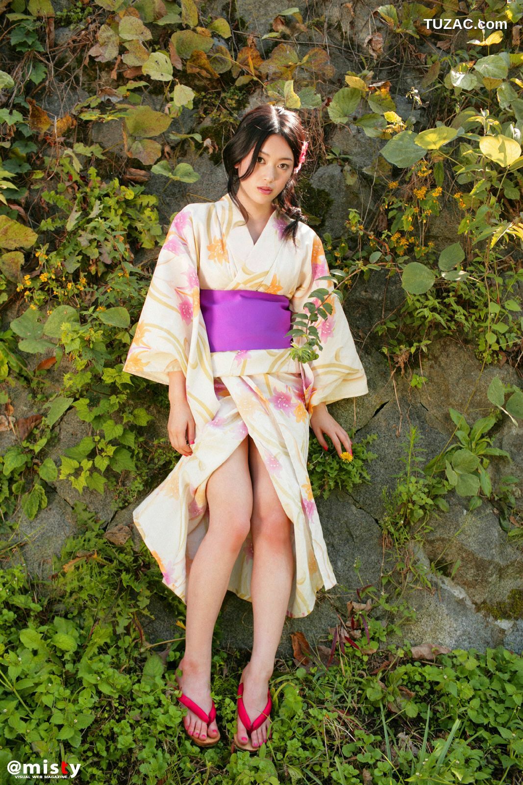 @misty_ No.206 Masuki Ako 桝木亚子 写真集[60P]