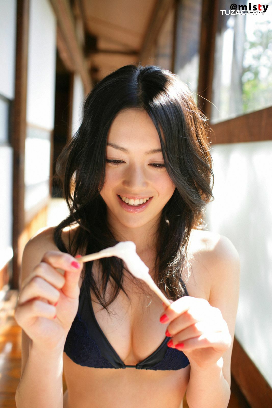 @misty_ No.206 Masuki Ako 桝木亚子 写真集[60P]
