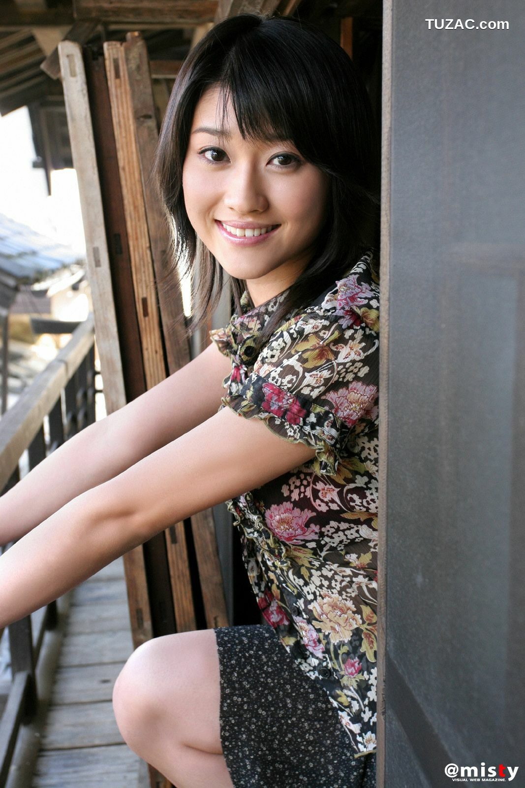 @misty_ No.209 Mikie Hara 原干惠/原幹恵 写真集[60P]