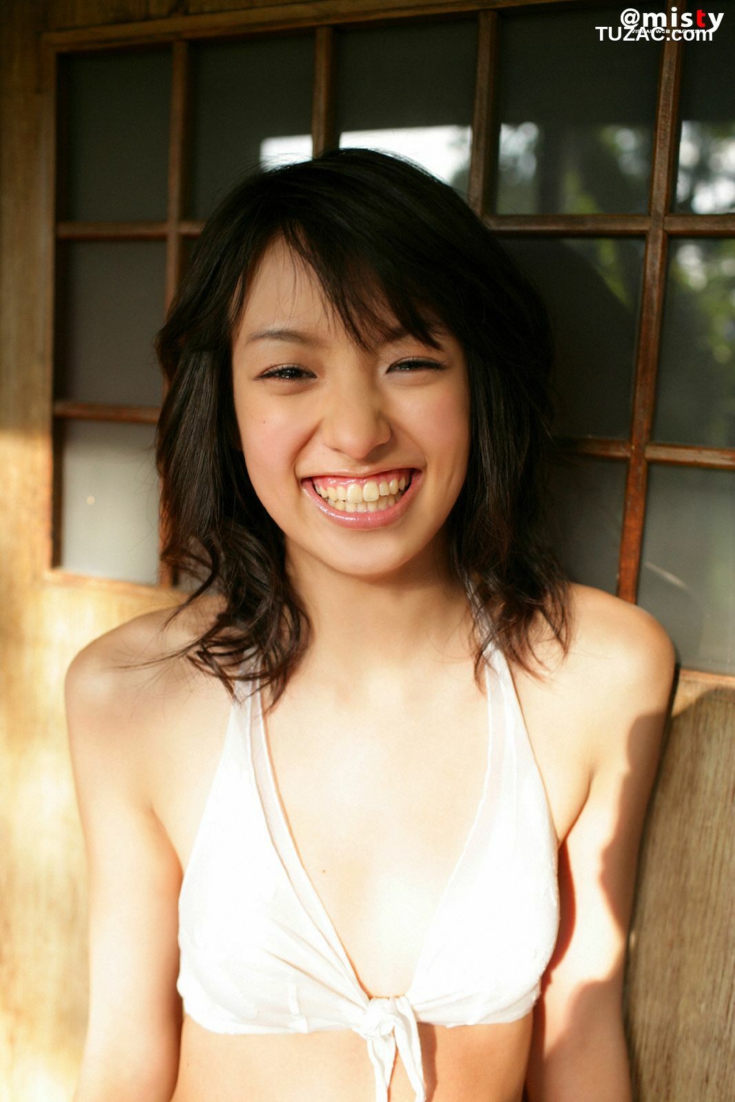 @misty_ No.210 Akina Minami 南明奈 写真集[52P]