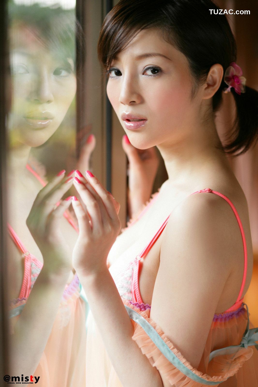 @misty_ No.213 Yuuri Morishita 森下悠里 写真集[60P]