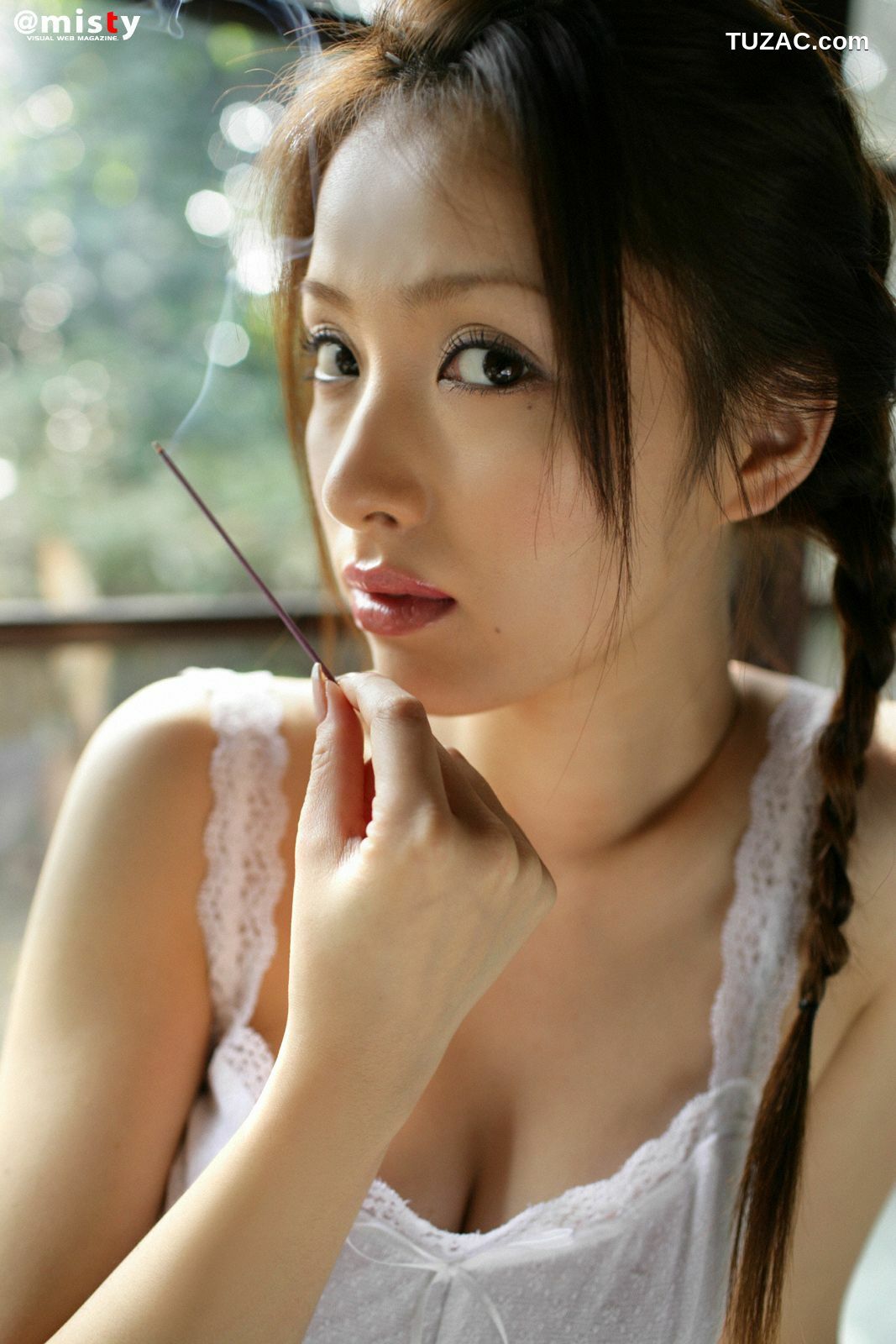 @misty_ No.214 Saki Seto 瀬戸早妃 写真集[60P]