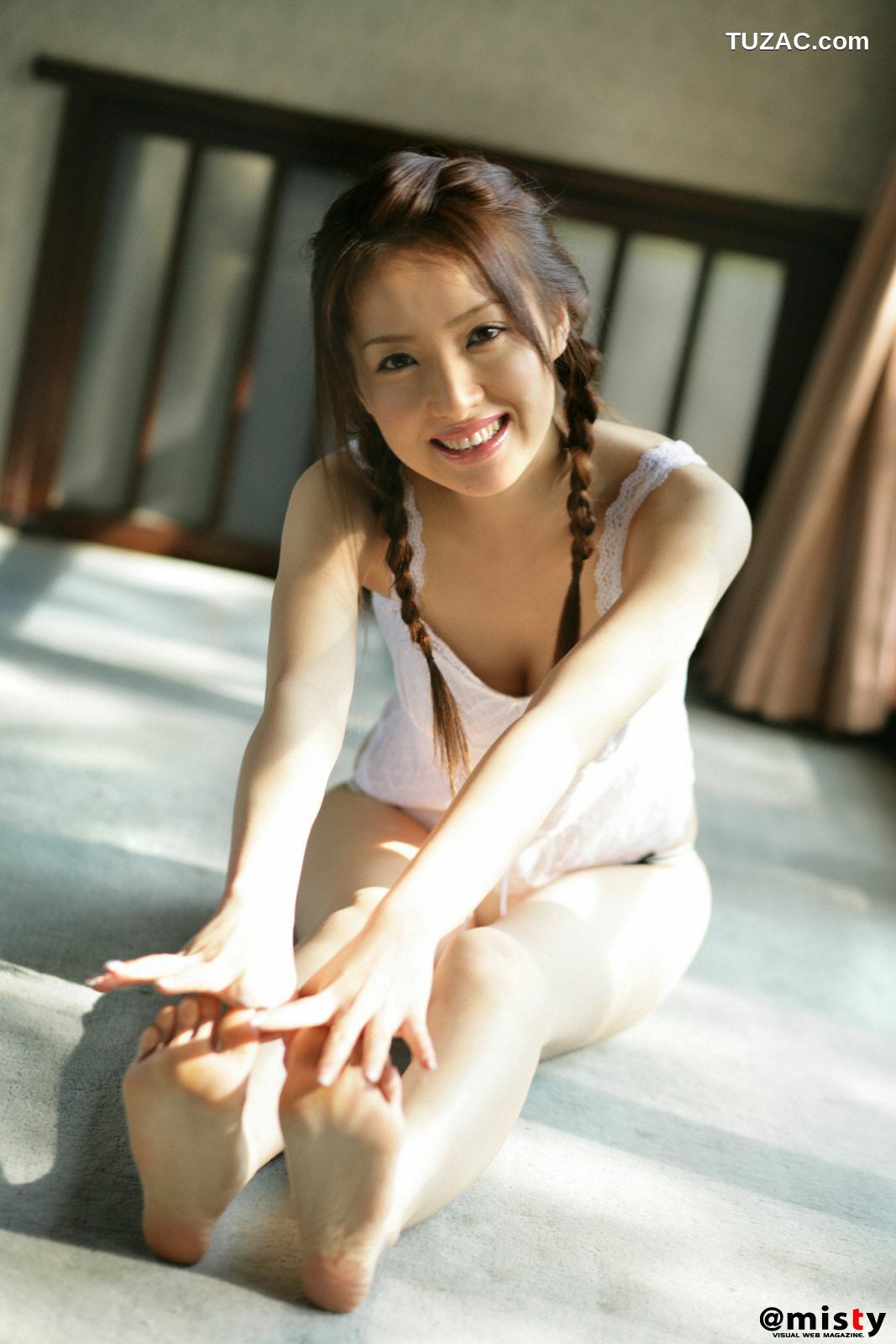 @misty_ No.214 Saki Seto 瀬戸早妃 写真集[60P]