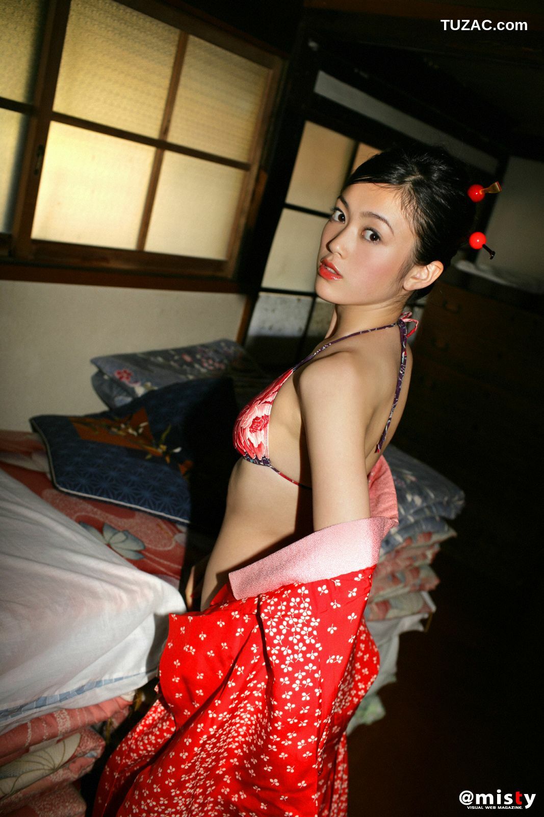 @misty_ No.215 Masuki Ako 桝木亜子/桝木亚子 写真集[60P]