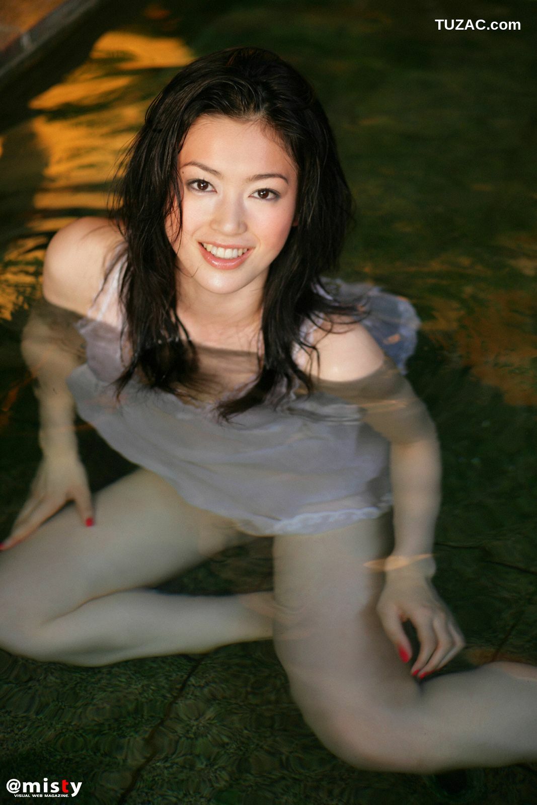 @misty_ No.215 Masuki Ako 桝木亜子/桝木亚子 写真集[60P]