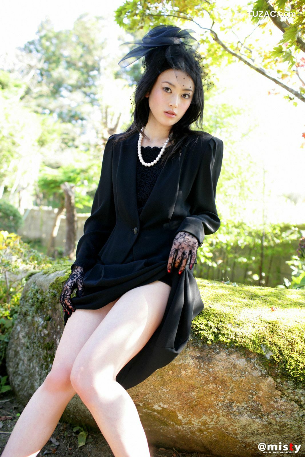 @misty_ No.215 Masuki Ako 桝木亜子/桝木亚子 写真集[60P]