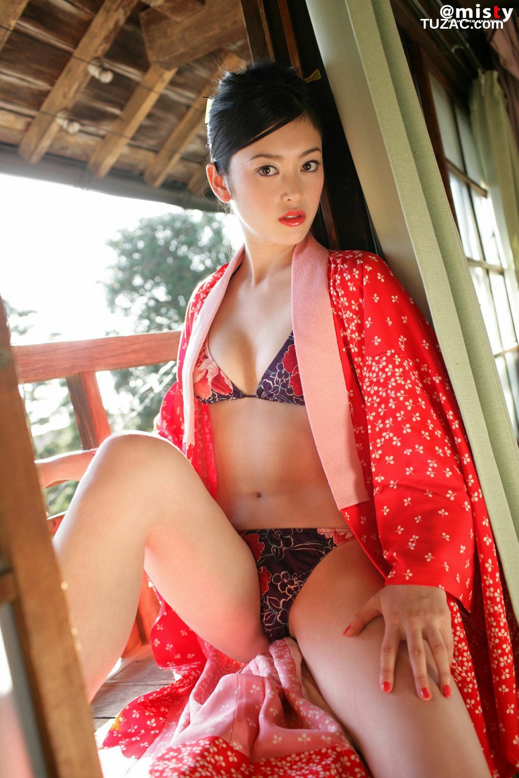 @misty_ No.215 Masuki Ako 桝木亜子/桝木亚子 写真集[60P]