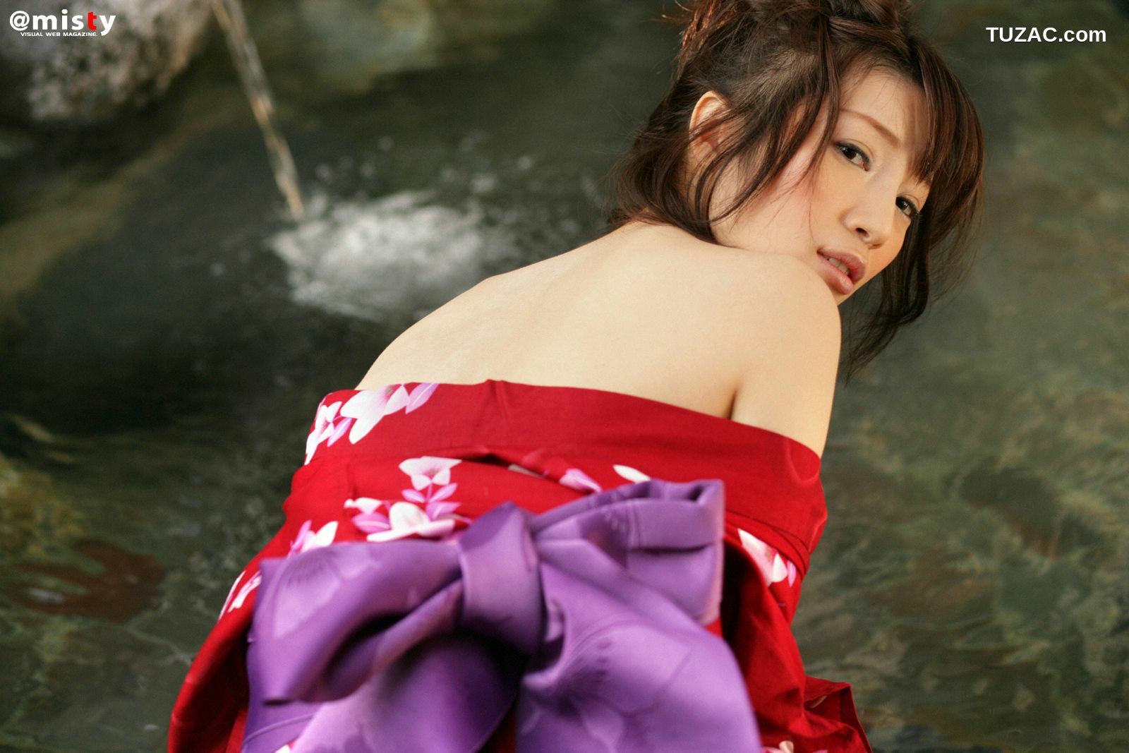 @misty_ No.216 Yuuri Morishita 森下悠里 写真集[60P]