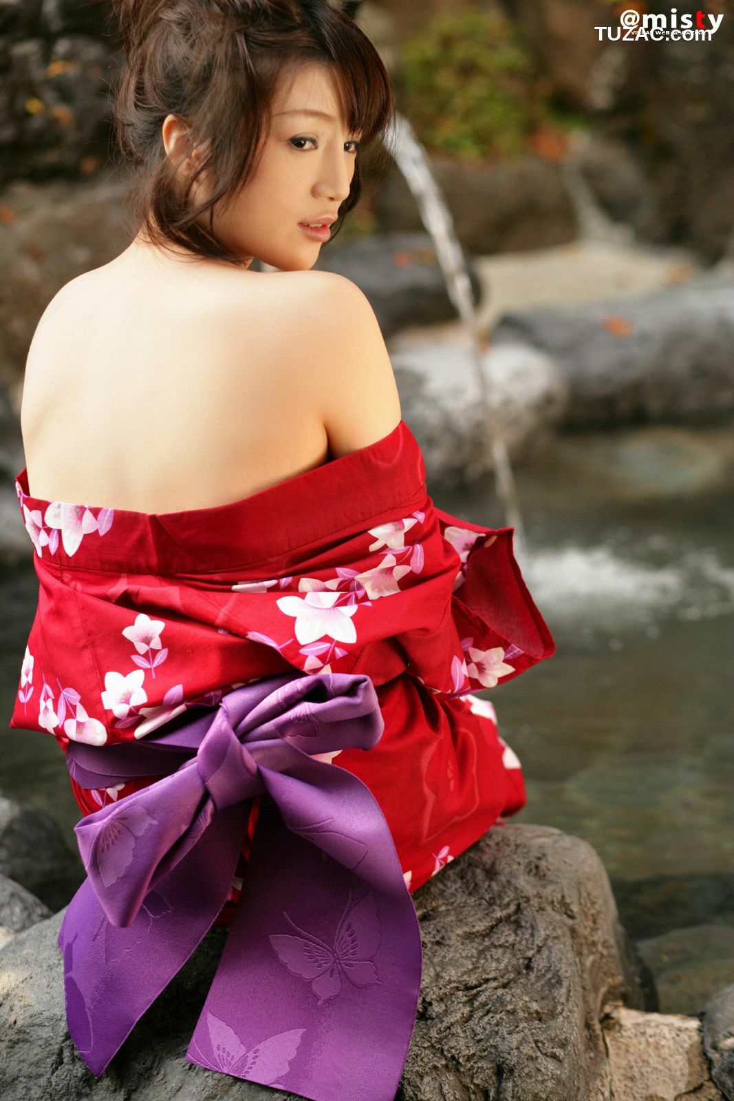 @misty_ No.216 Yuuri Morishita 森下悠里 写真集[60P]