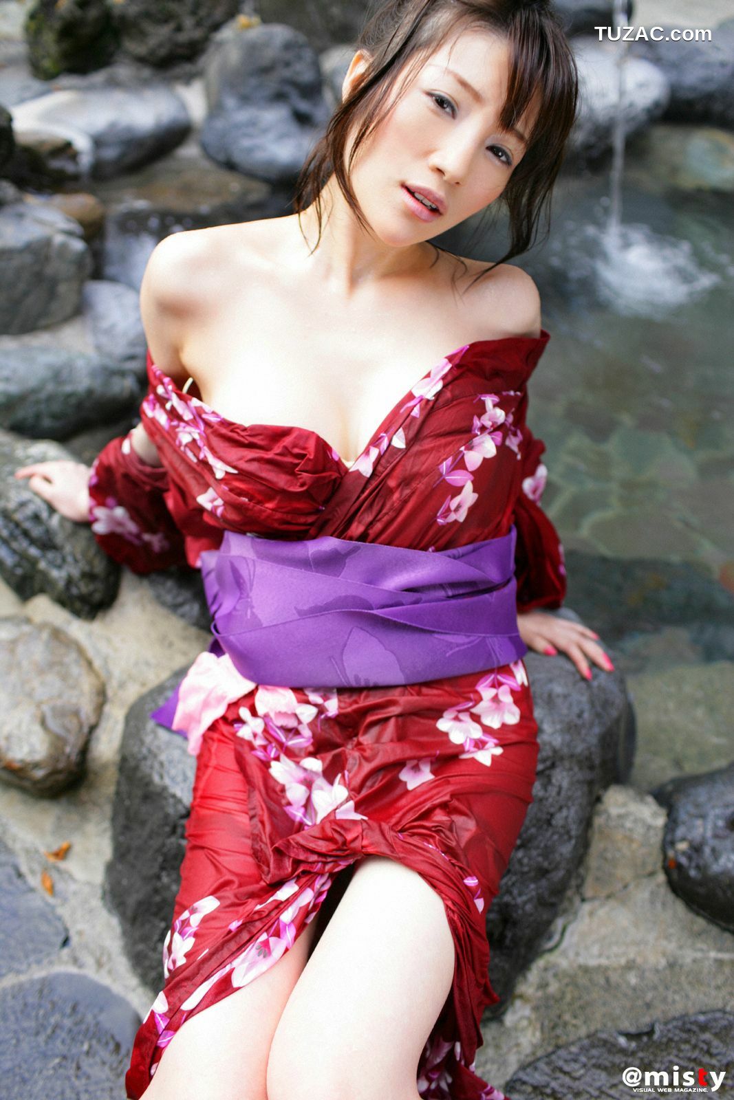 @misty_ No.216 Yuuri Morishita 森下悠里 写真集[60P]