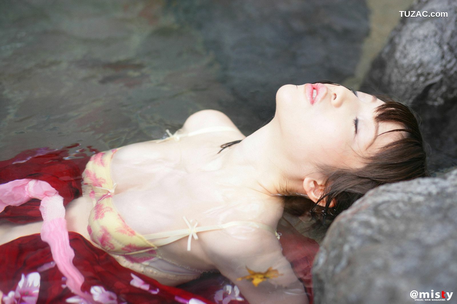 @misty_ No.216 Yuuri Morishita 森下悠里 写真集[60P]