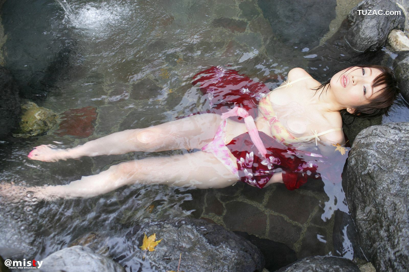 @misty_ No.216 Yuuri Morishita 森下悠里 写真集[60P]