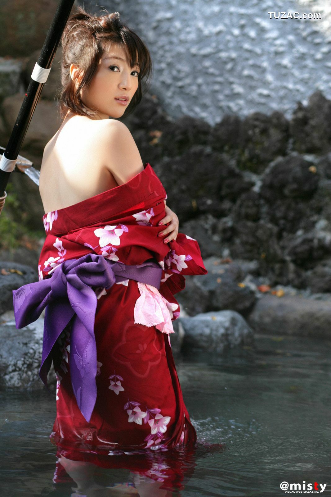 @misty_ No.216 Yuuri Morishita 森下悠里 写真集[60P]