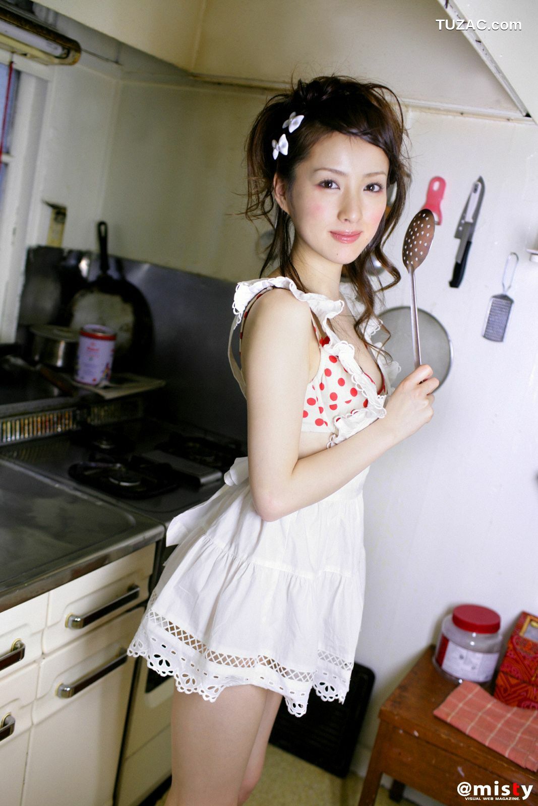 @misty_ No.217 Saki Seto 濑户早妃 写真集[60P]