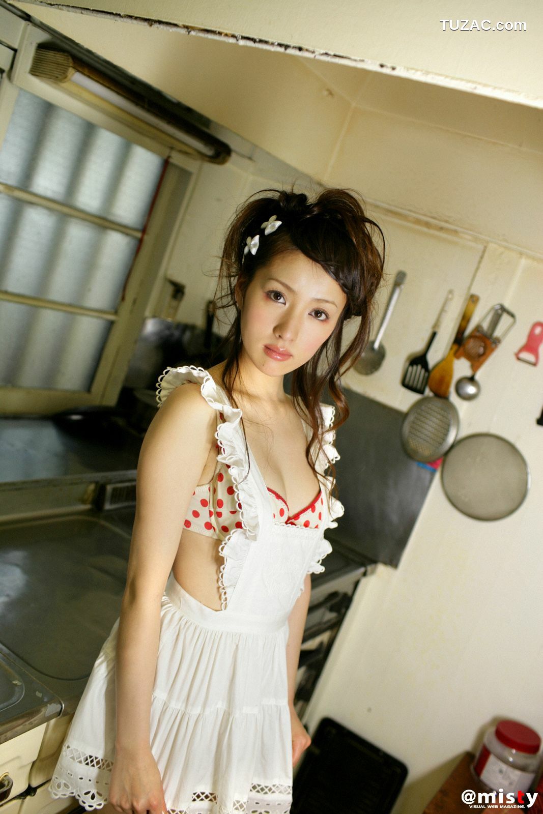@misty_ No.217 Saki Seto 濑户早妃 写真集[60P]