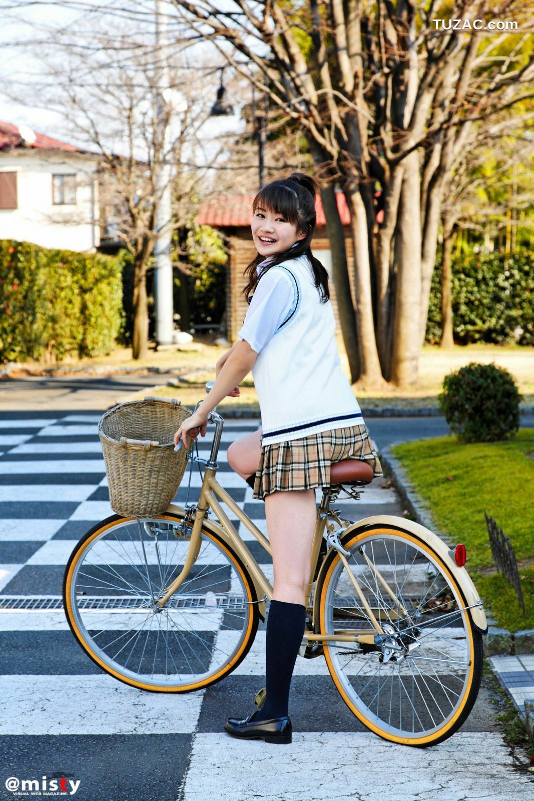 @misty_ No.220 Ai Takabe 高部あい 写真集[61P]