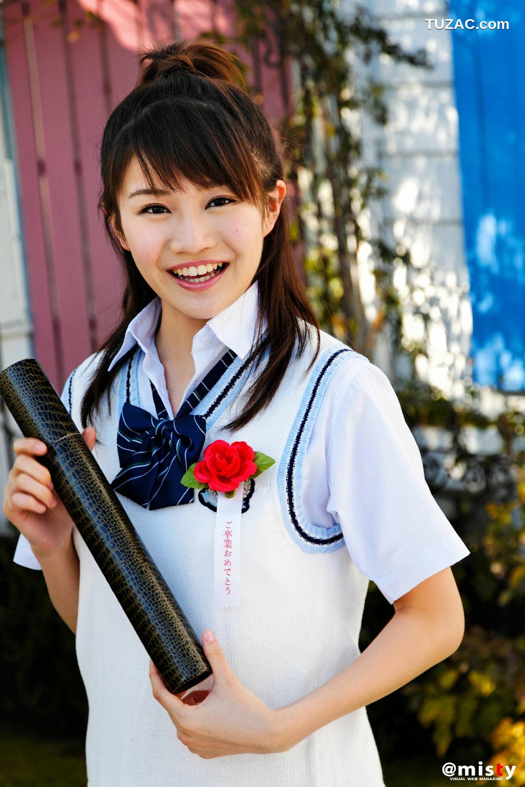 @misty_ No.220 Ai Takabe 高部あい 写真集[61P]