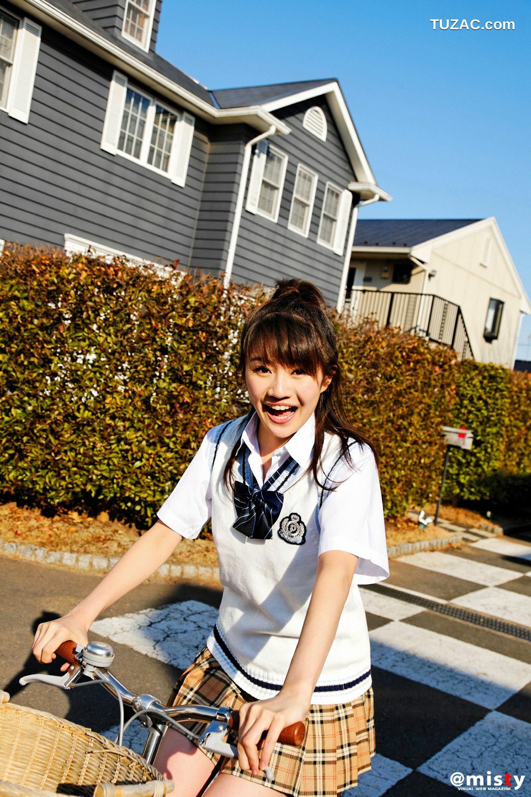 @misty_ No.220 Ai Takabe 高部あい 写真集[61P]