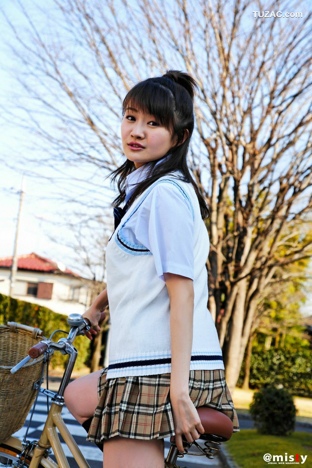 @misty_ No.220 Ai Takabe 高部あい 写真集[61P]