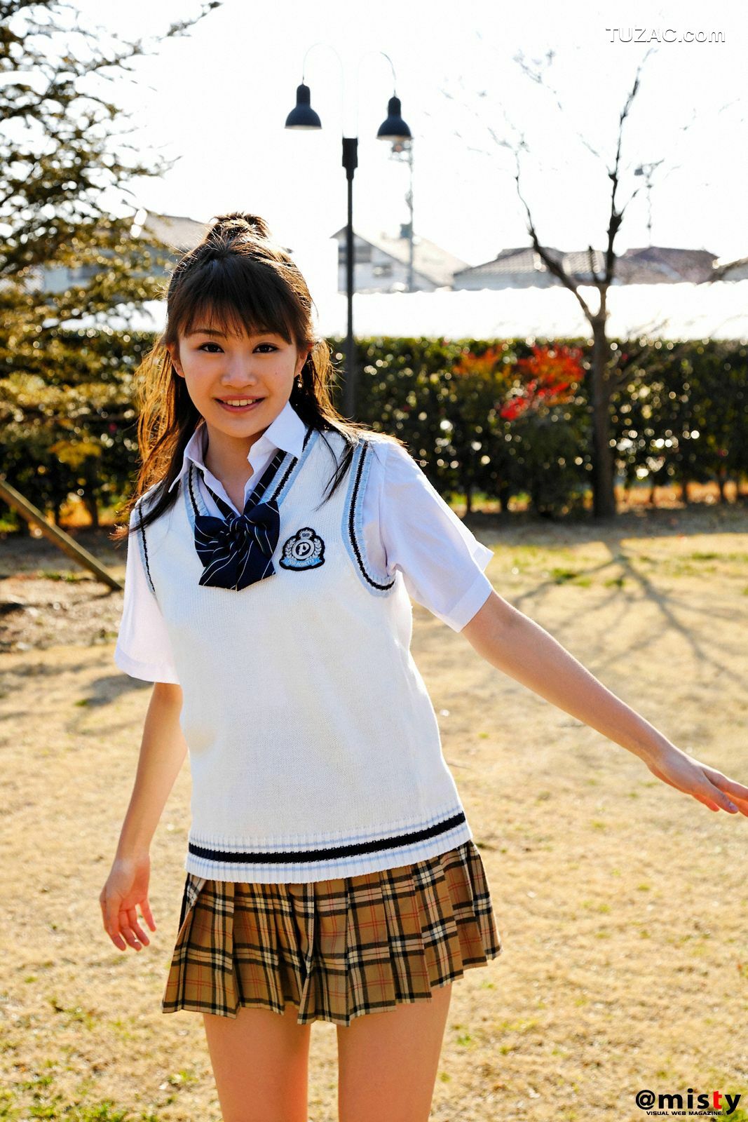 @misty_ No.220 Ai Takabe 高部あい 写真集[61P]