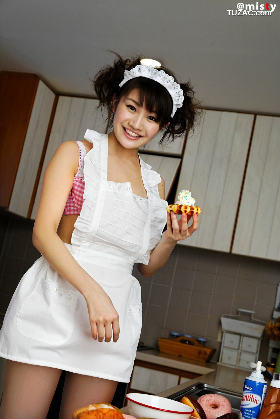 @misty_ No.226 Ai Takabe 高部爱/高部あい 写真集[58P]