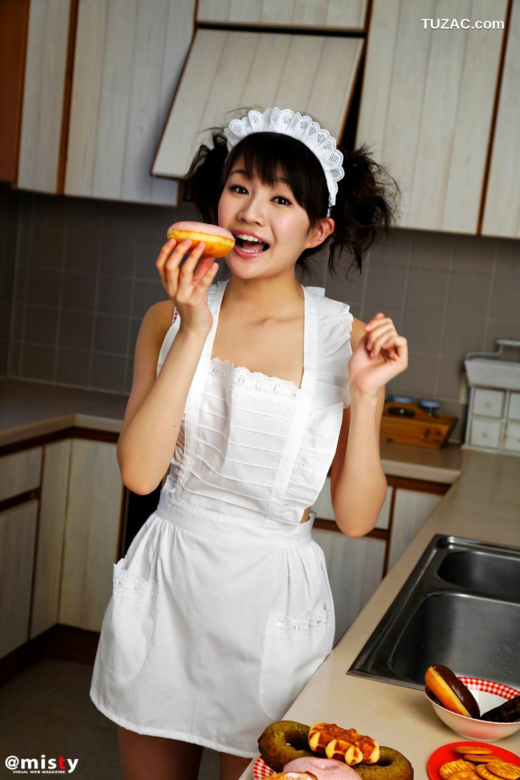 @misty_ No.226 Ai Takabe 高部爱/高部あい 写真集[58P]